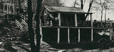 Cabin at Crystal Cove
