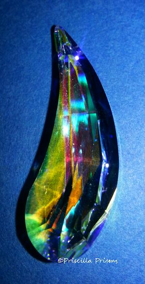 Swarovski's new FAIRY WING crystal prism