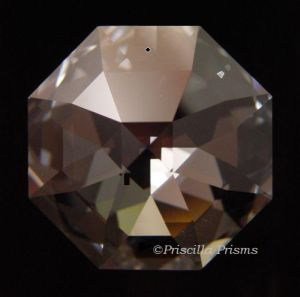 Swarovski's new LILY OCTAGON crystal prism