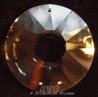 Swarovski's new Sun crystal prism
