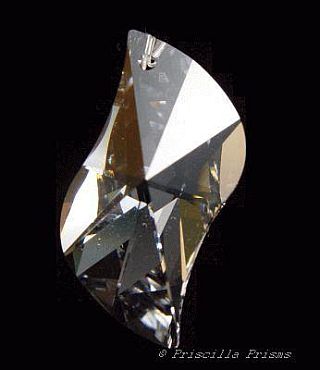 Swarovski's new SWING crystal prism