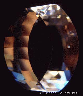 Swarovski's new VIEW crystal prism