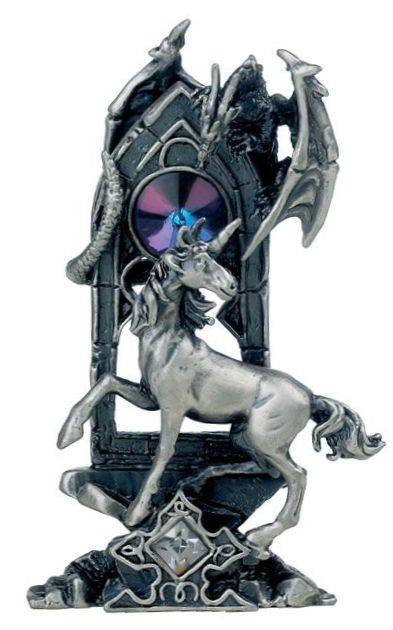 Tudor Mint's fearless unicorn embarks on a magical quest